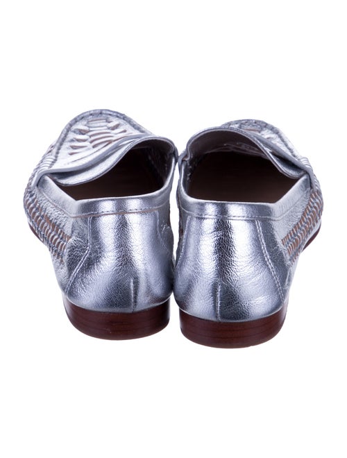 Veronica Beard Leather Loafers