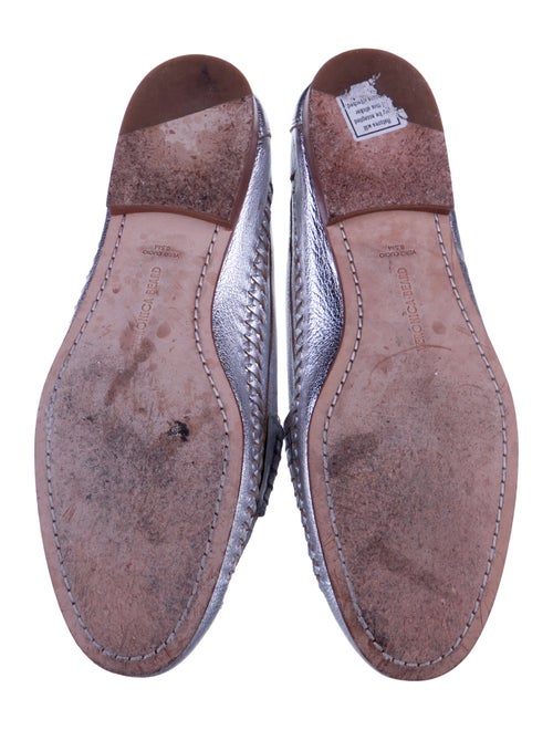 Veronica Beard Leather Loafers