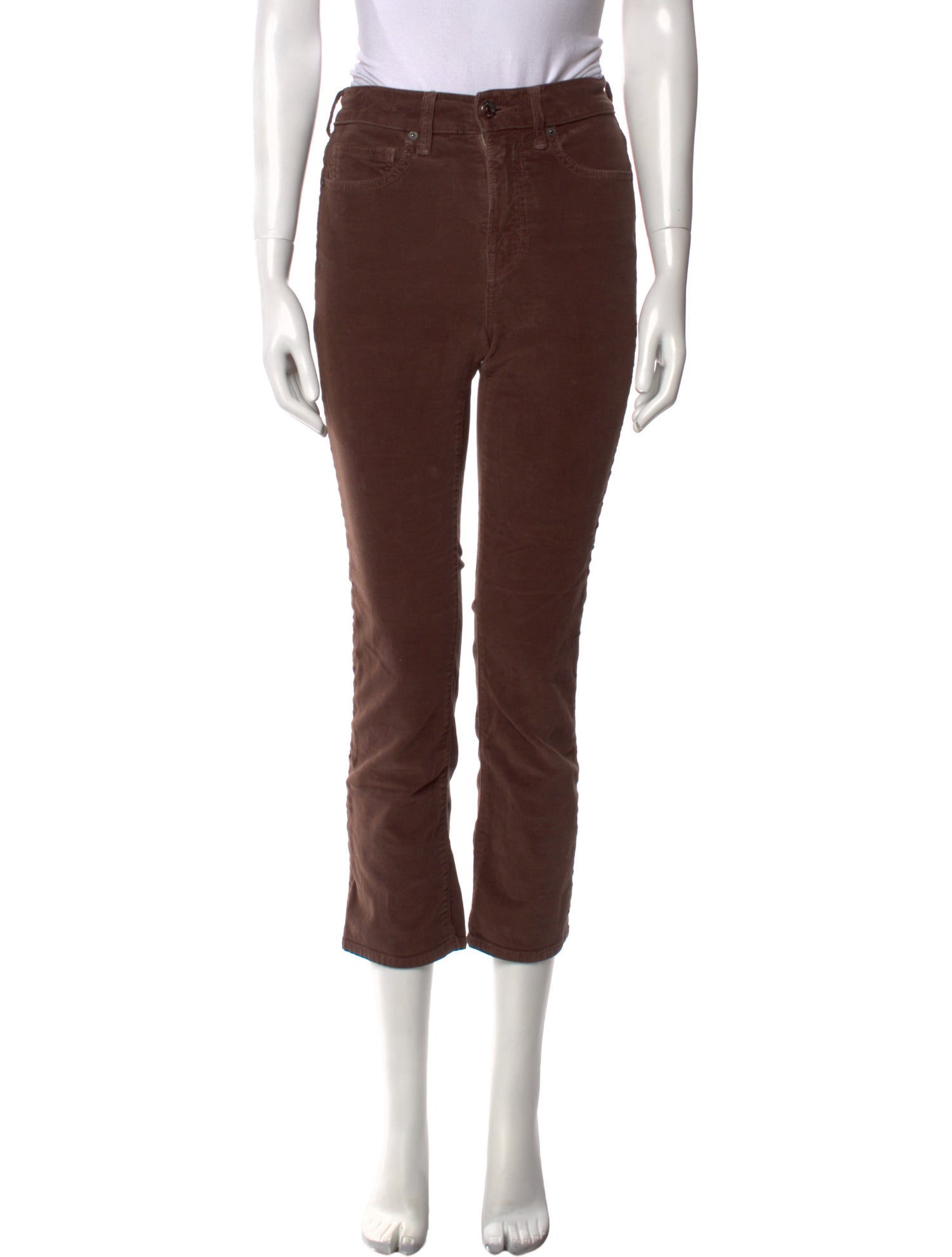 Veronica Beard Straight Leg Pants