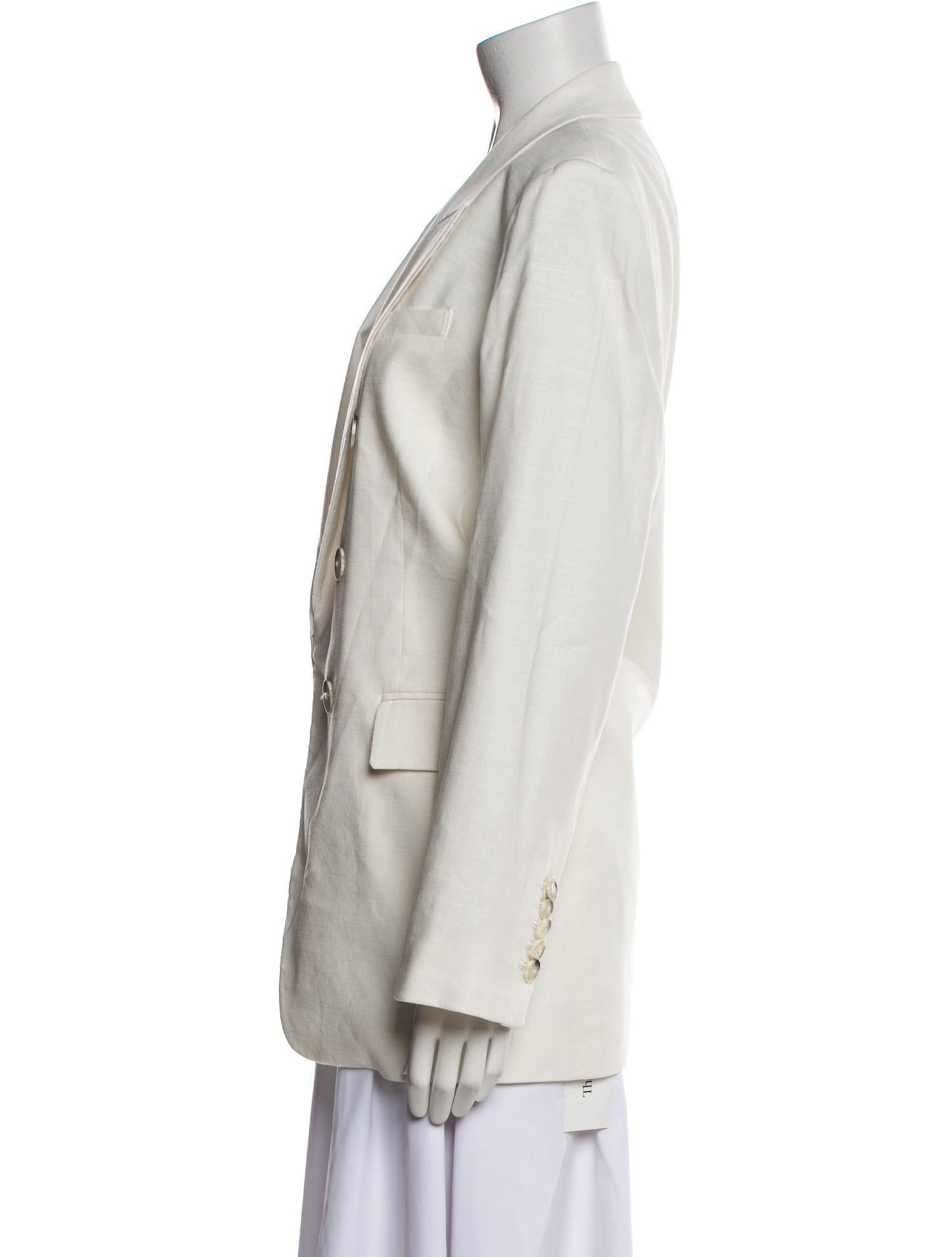 Veronica Beard Linen Blazer