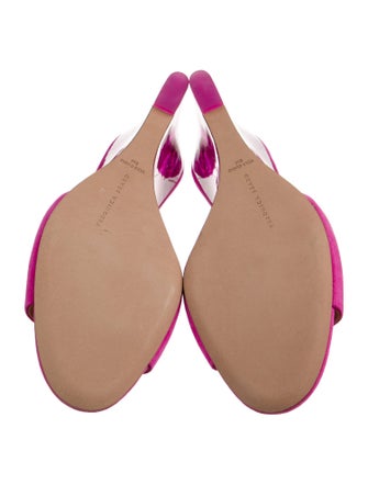 Veronica Beard Suede Slides