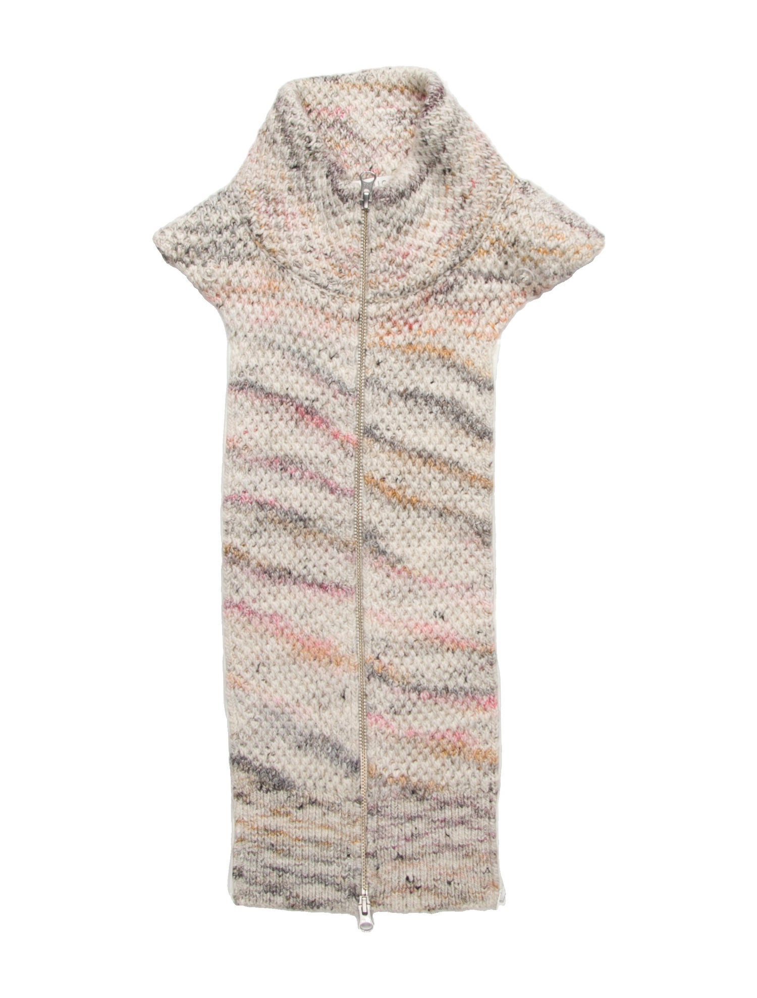 Veronica Beard Striped Dickey