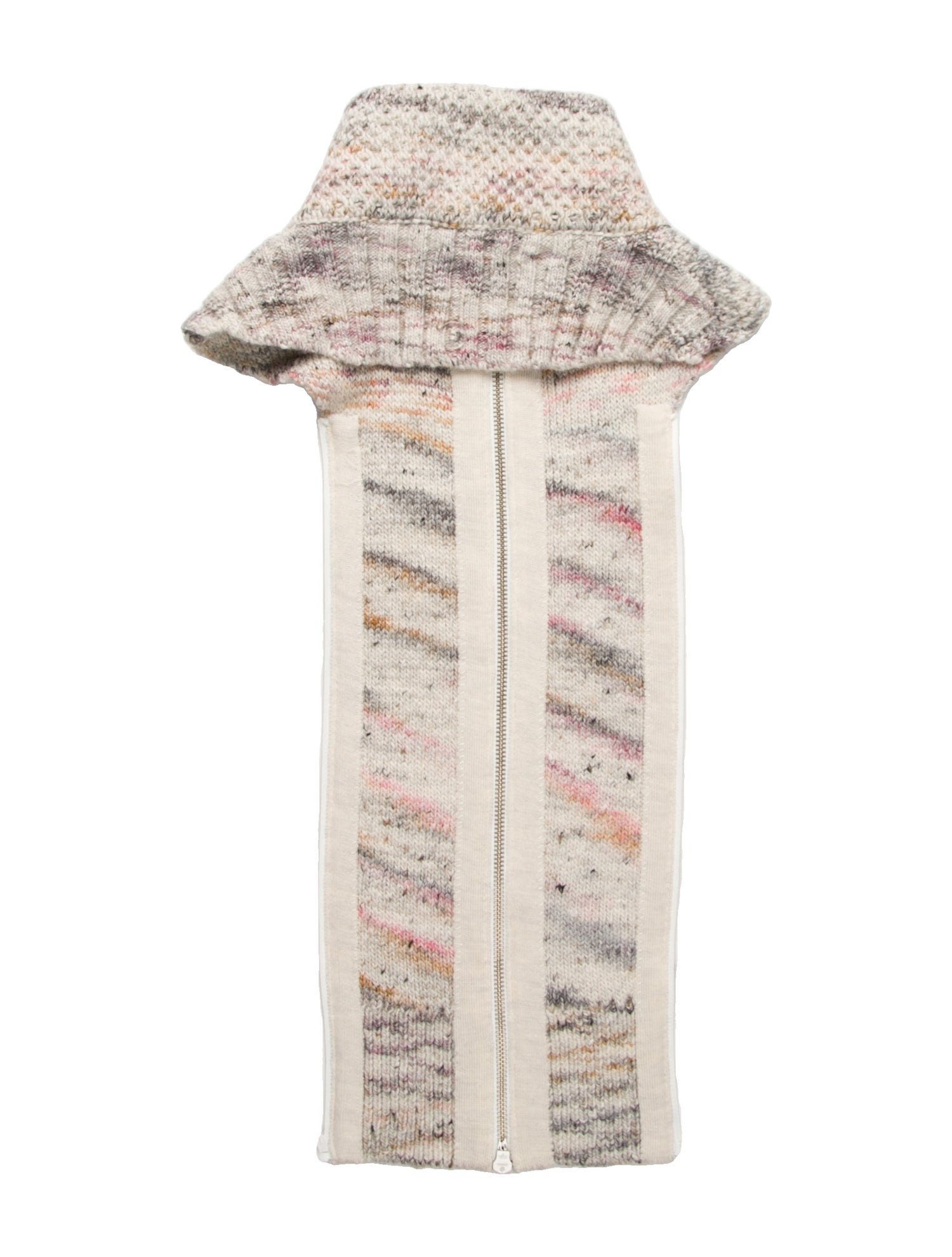 Veronica Beard Striped Dickey