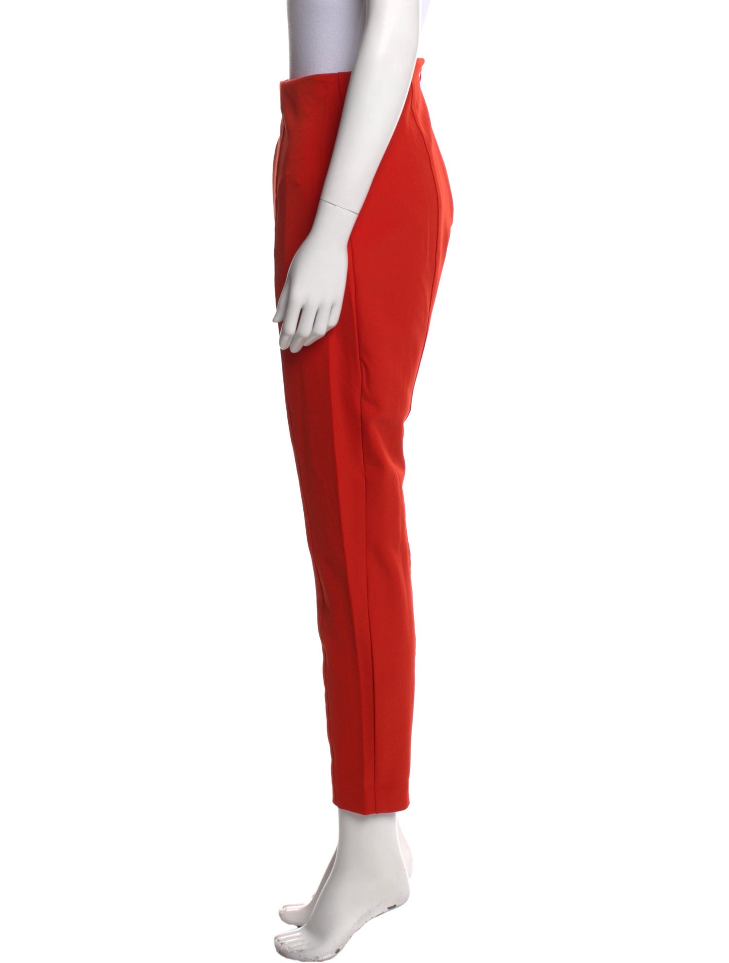 Veronica Beard Nylon Skinny Leg Pants