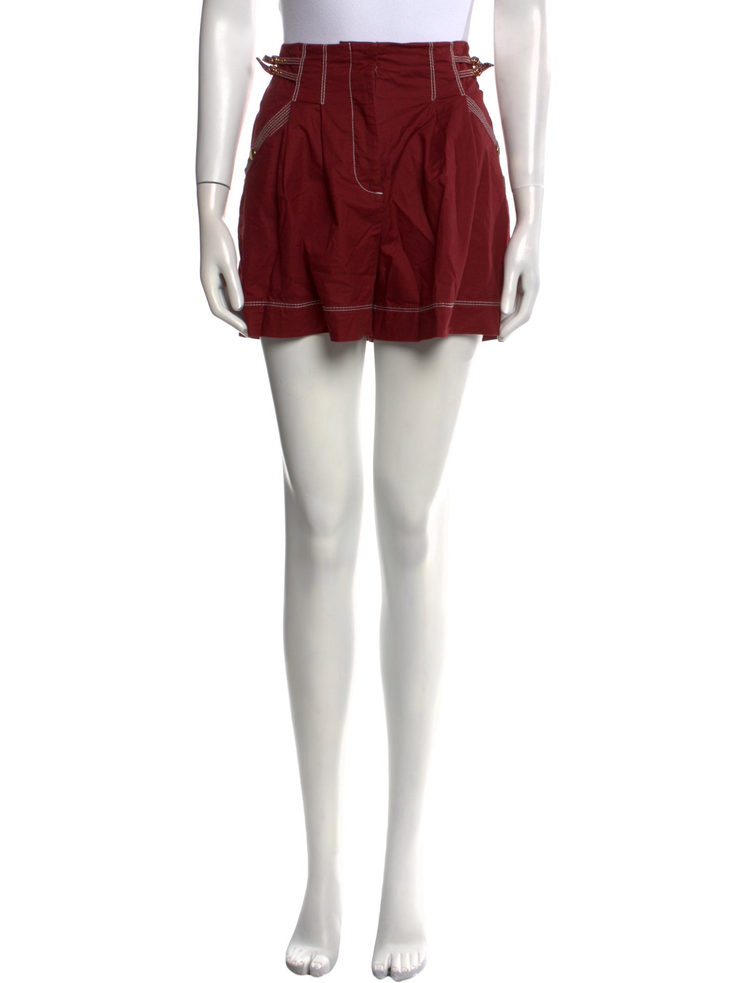 Veronica Beard Mini Shorts