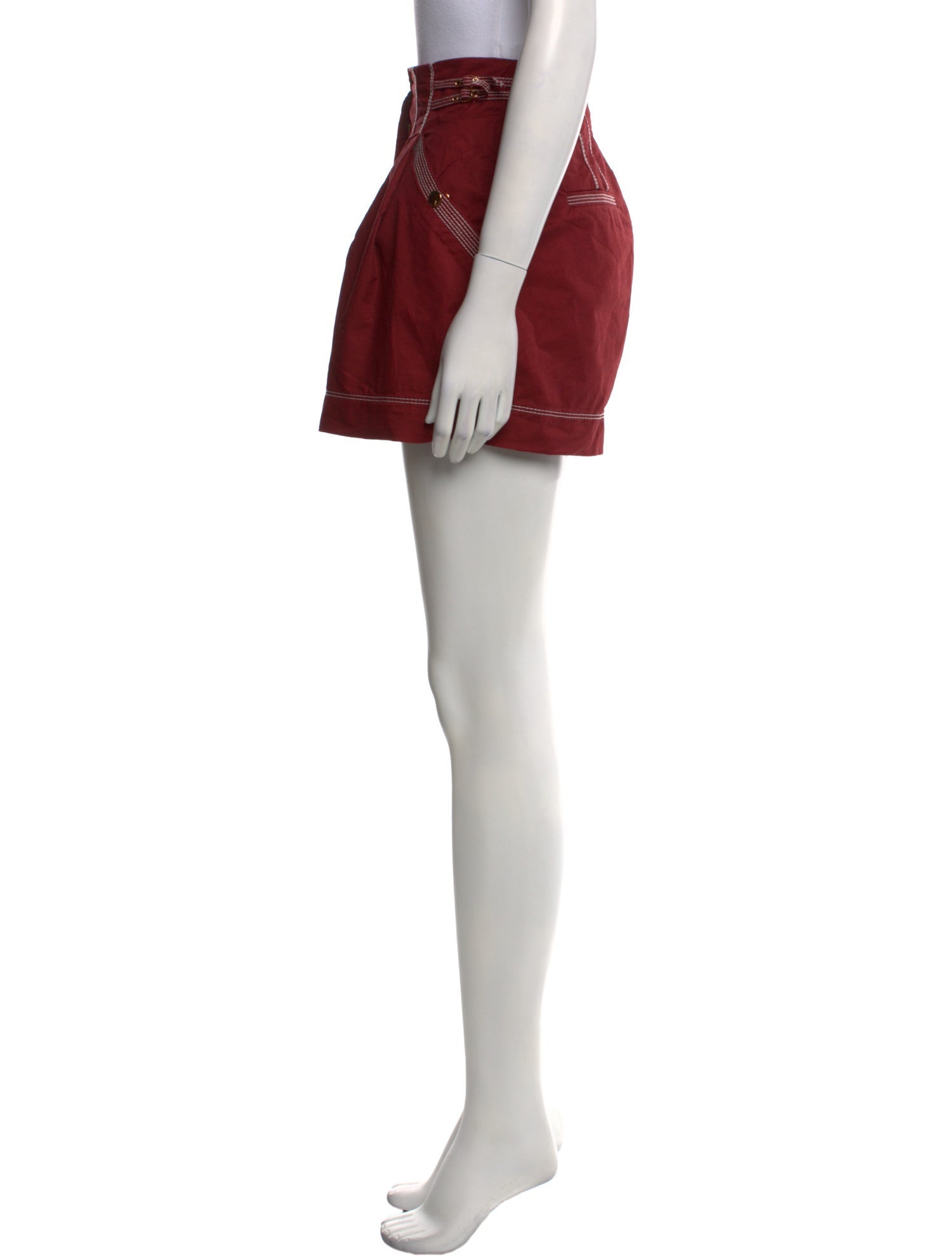 Veronica Beard Mini Shorts