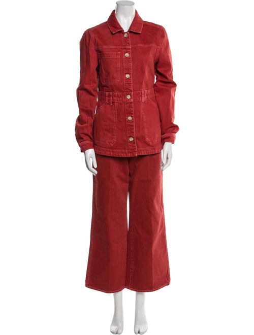 Veronica Beard Pant Set