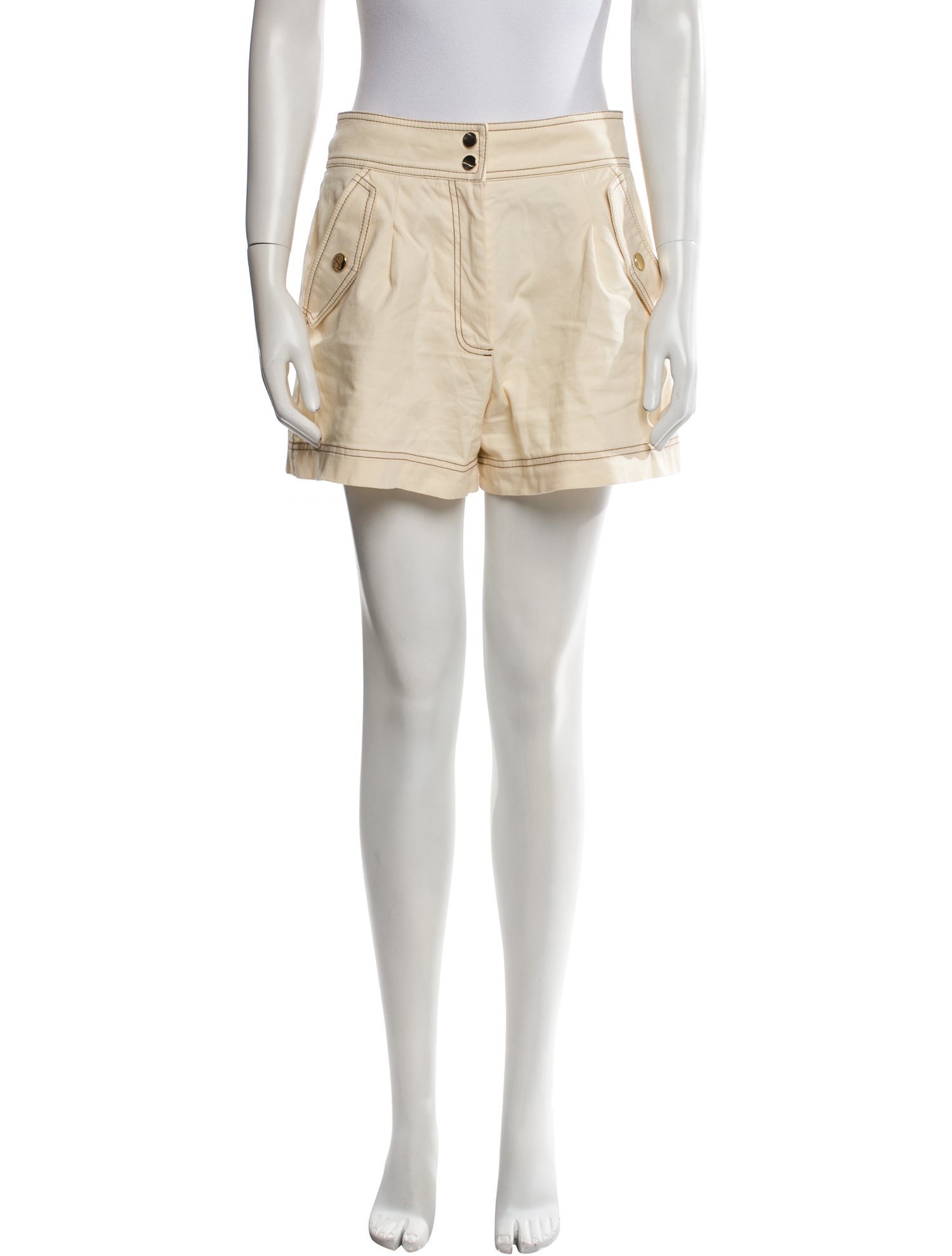 Veronica Beard Mini Shorts