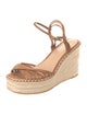 Veronica Beard Suede Espadrilles