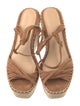 Veronica Beard Suede Espadrilles