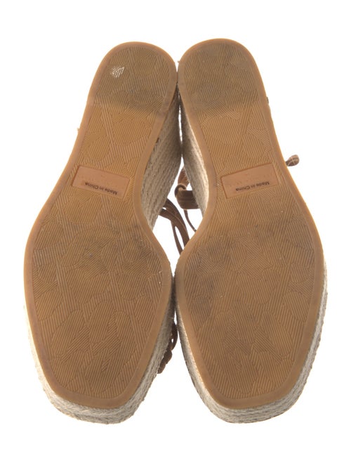 Veronica Beard Suede Espadrilles