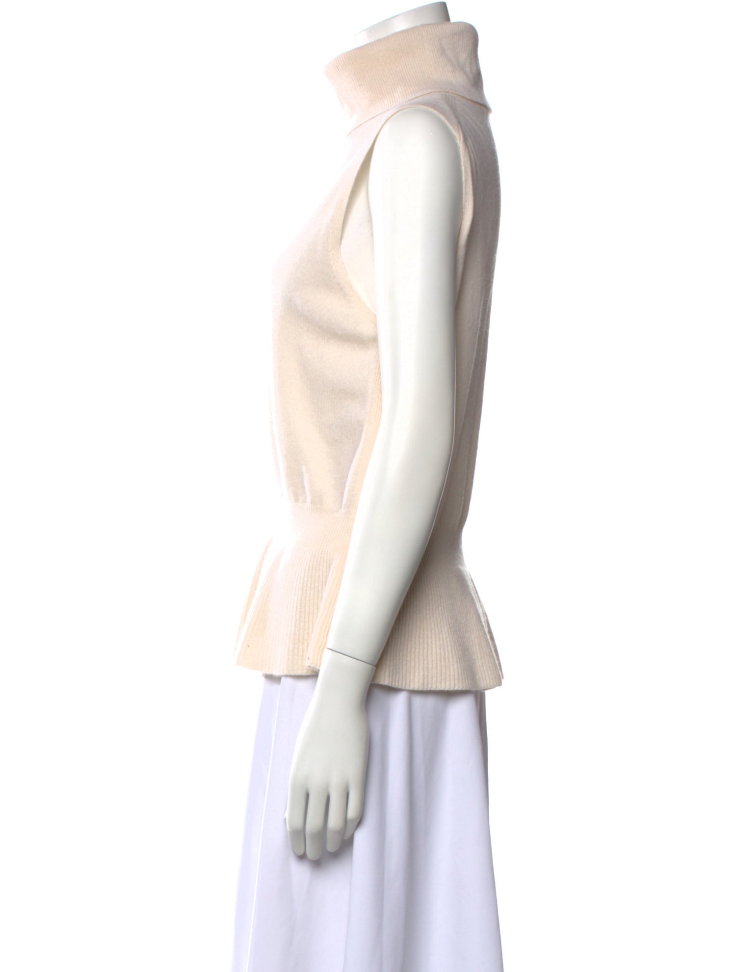 Veronica Beard Cashmere Turtleneck Sweater