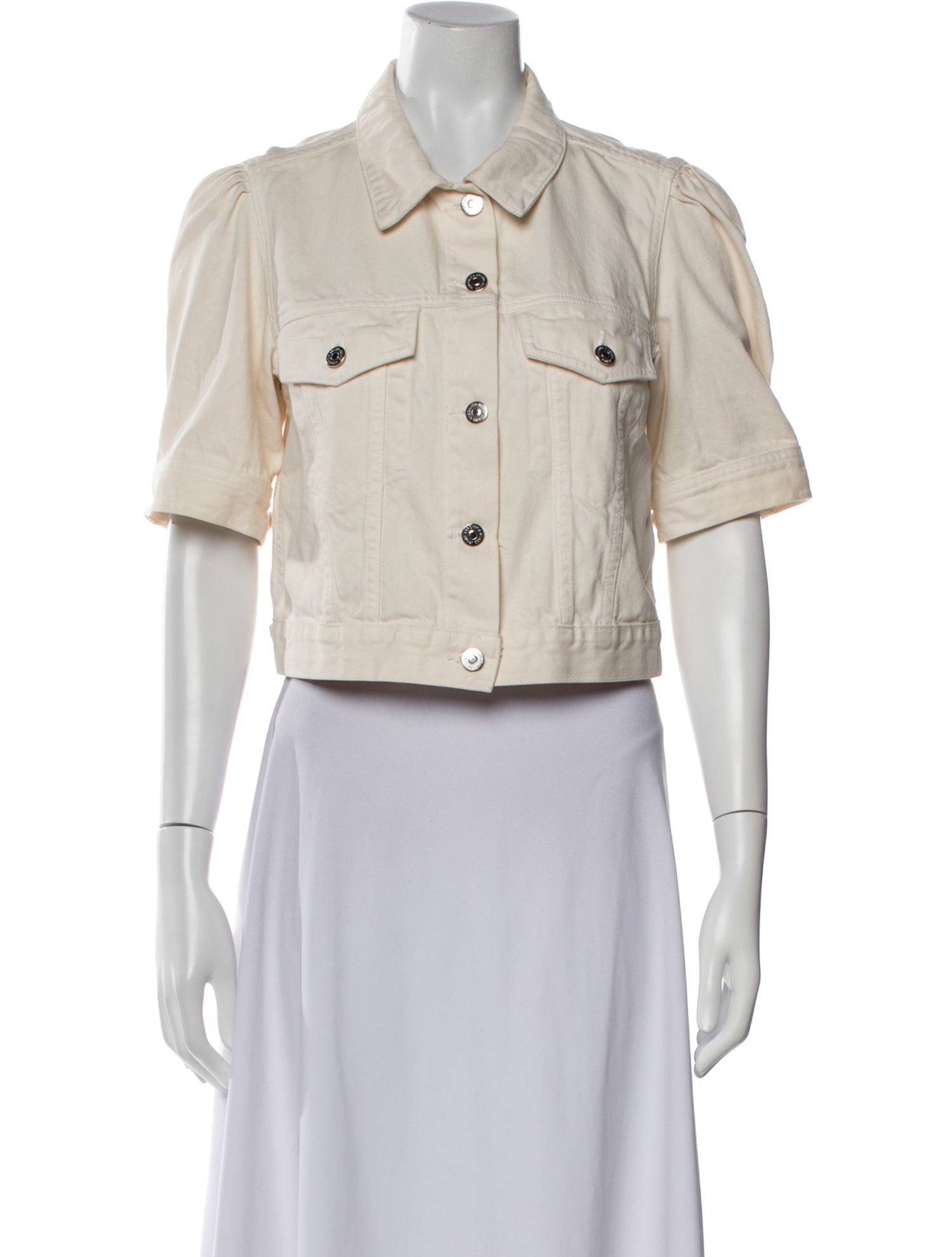 Veronica Beard Denim Jacket