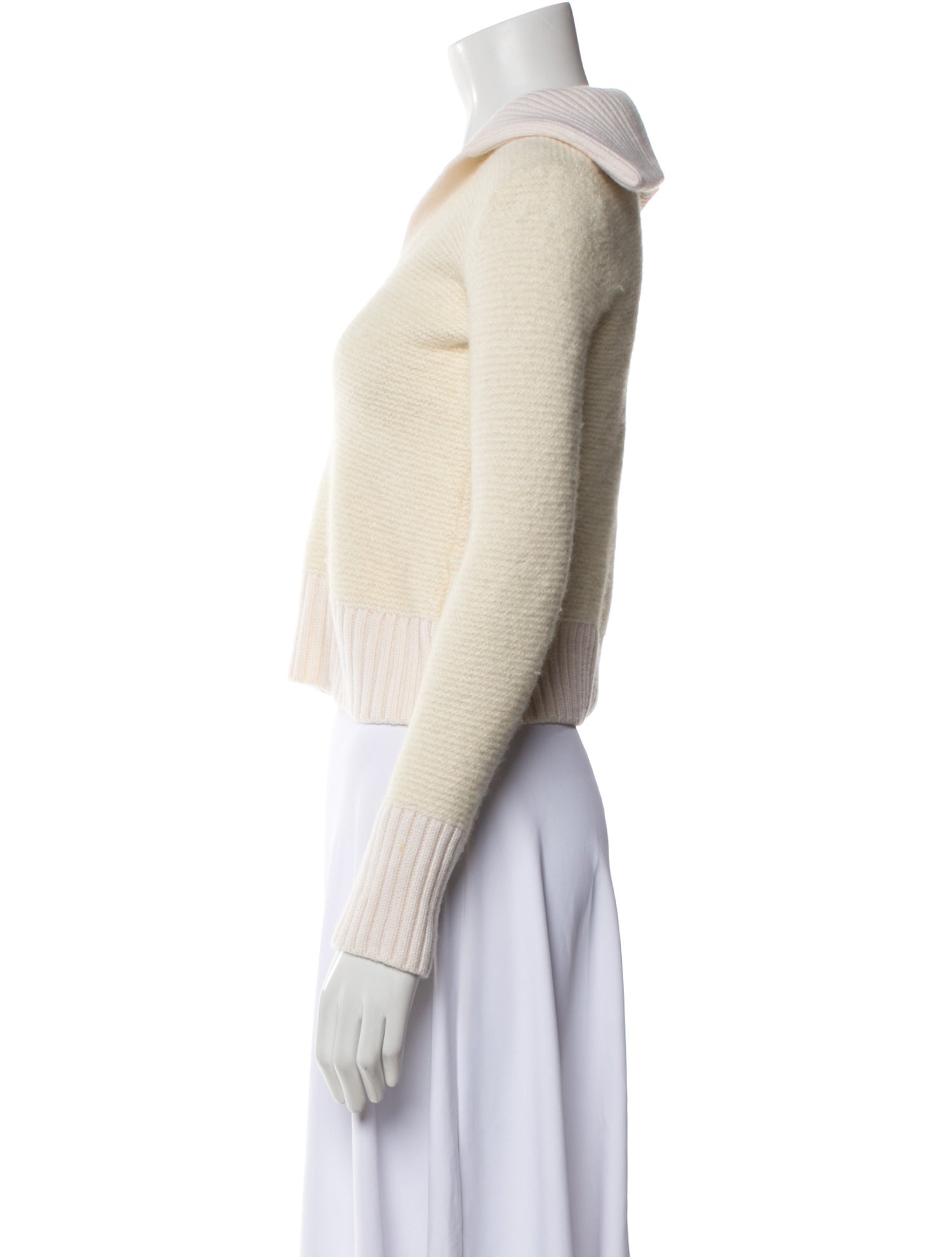 Veronica Beard V-Neck Sweater