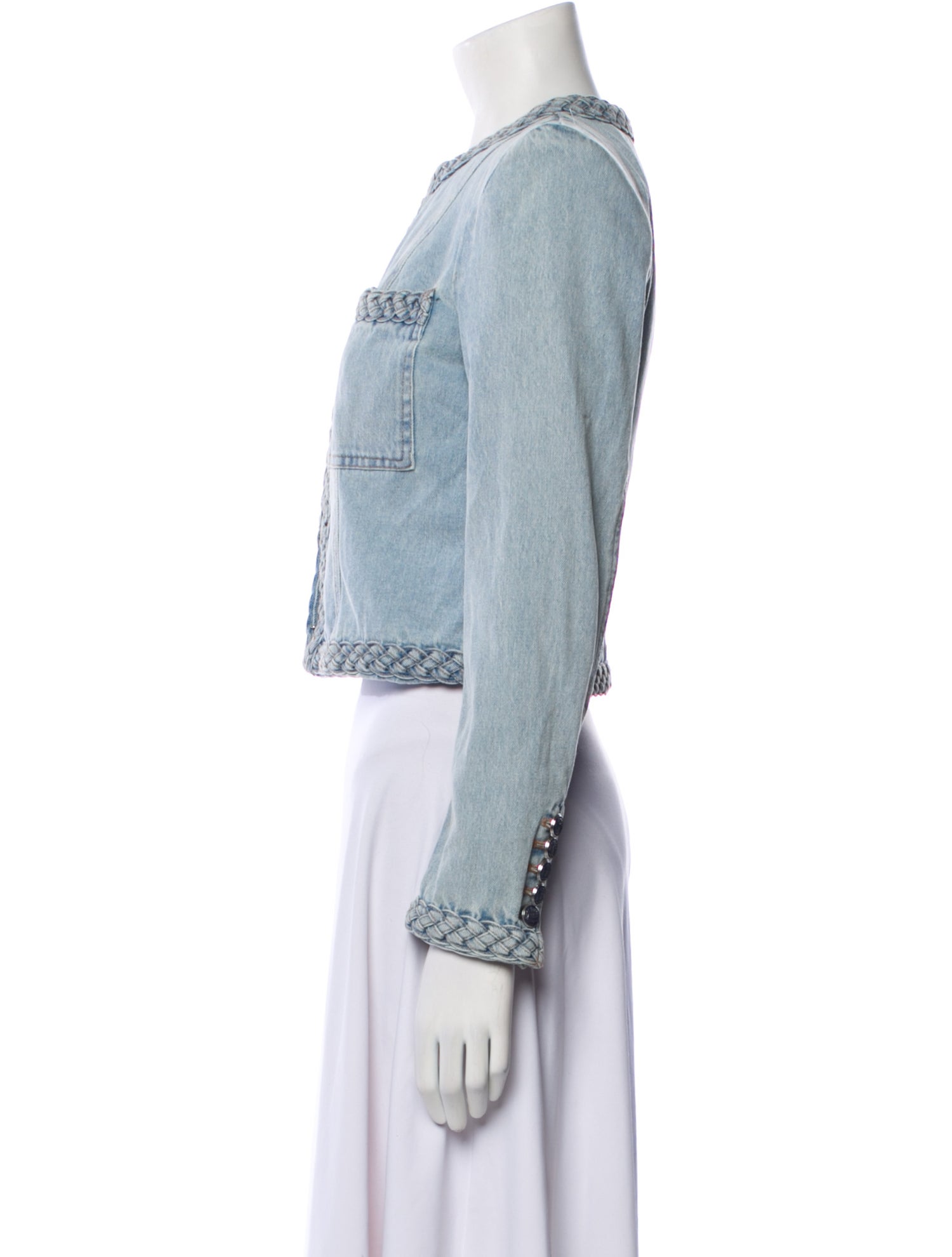 Veronica Beard Denim Jacket