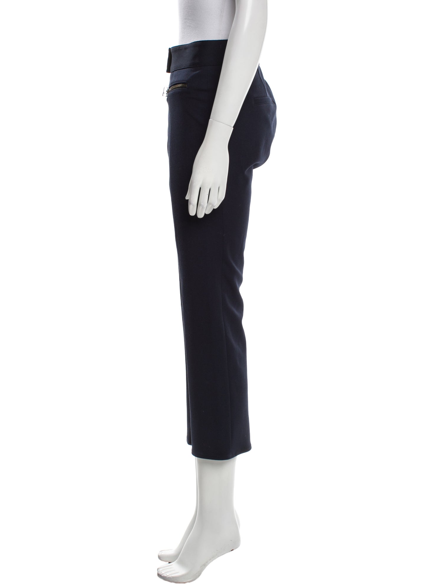 Veronica Beard Straight Leg Pants