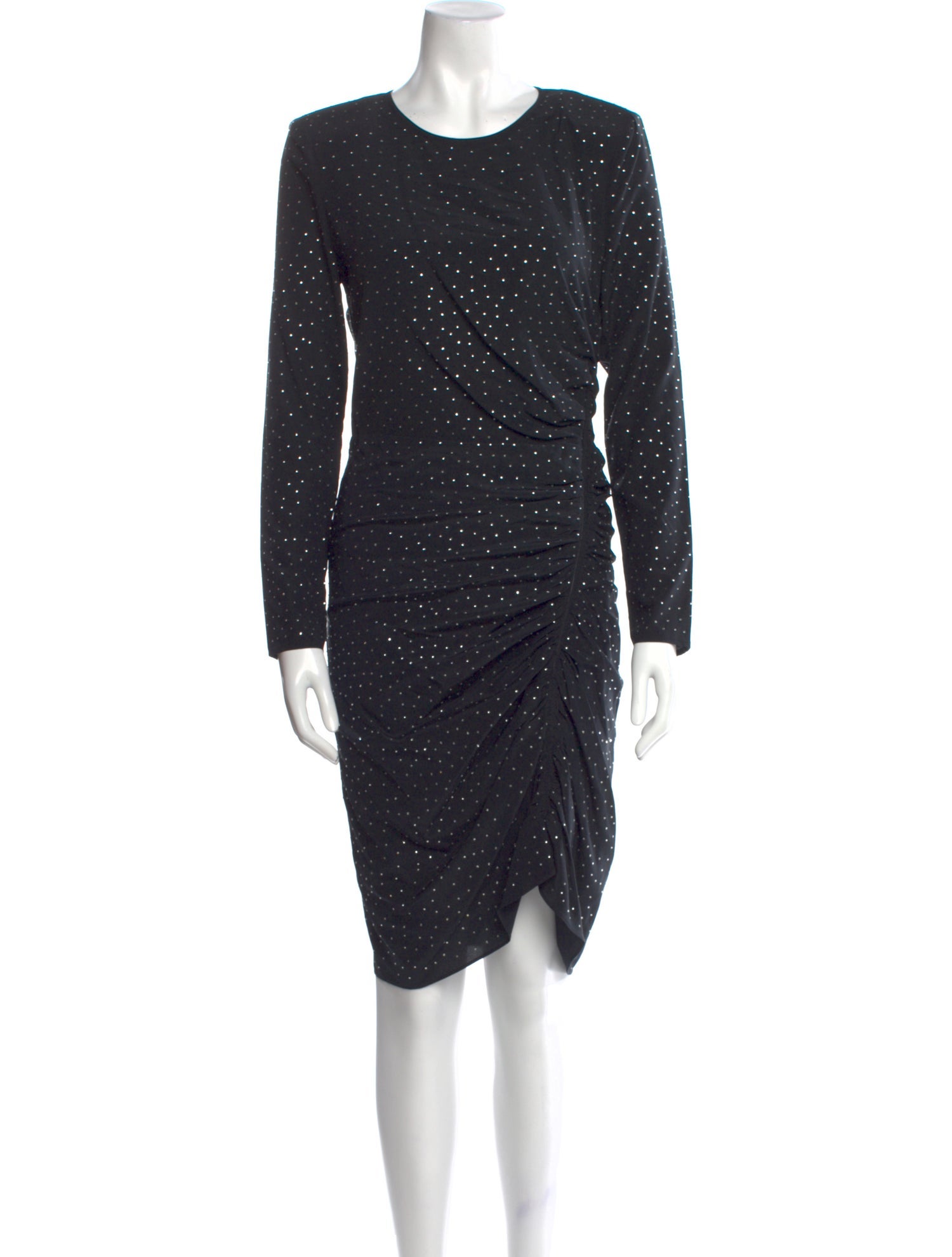 Veronica Beard Silk Midi Length Dress