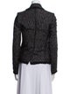 Veronica Beard Tweed Pattern Blazer
