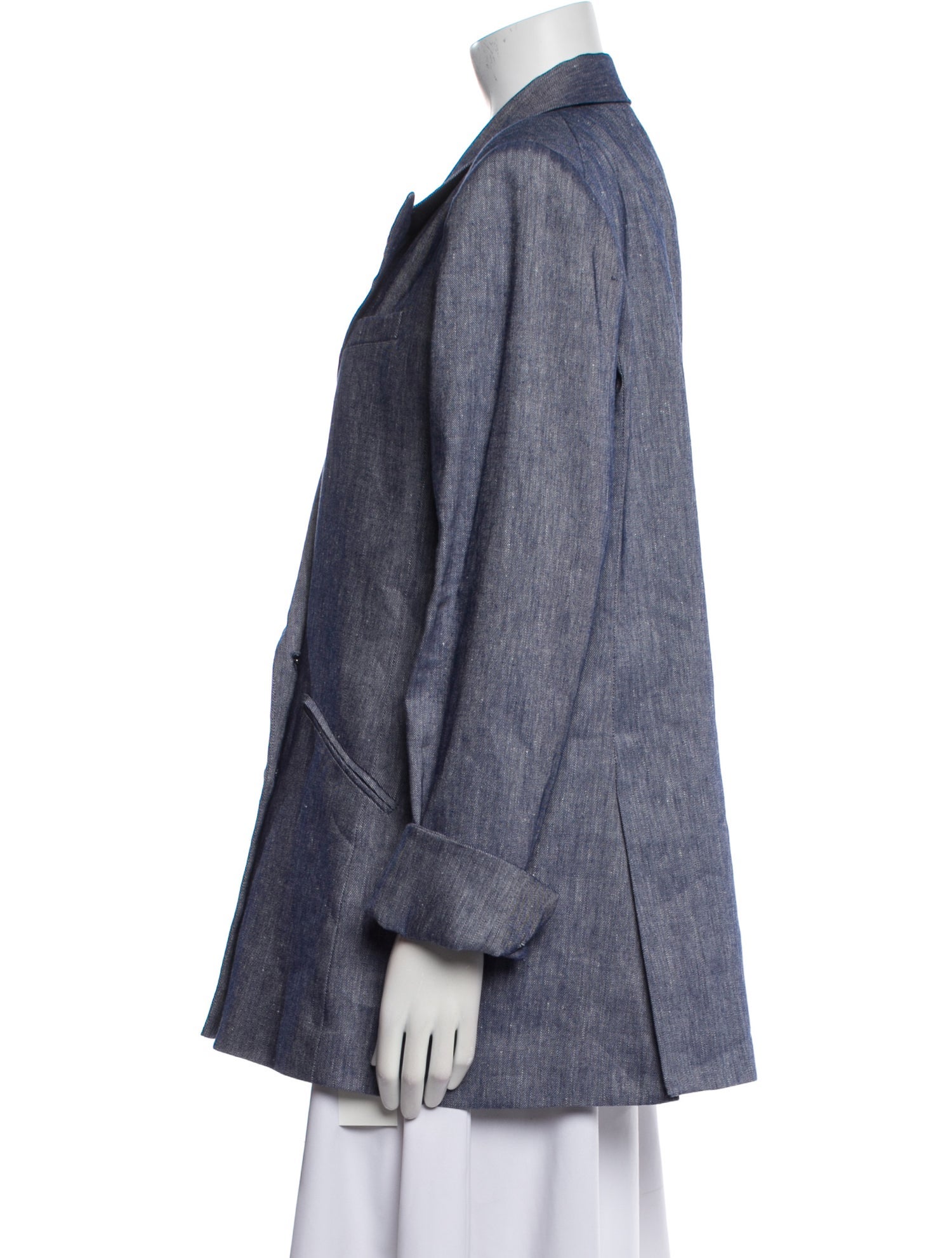 Veronica Beard Linen Blazer