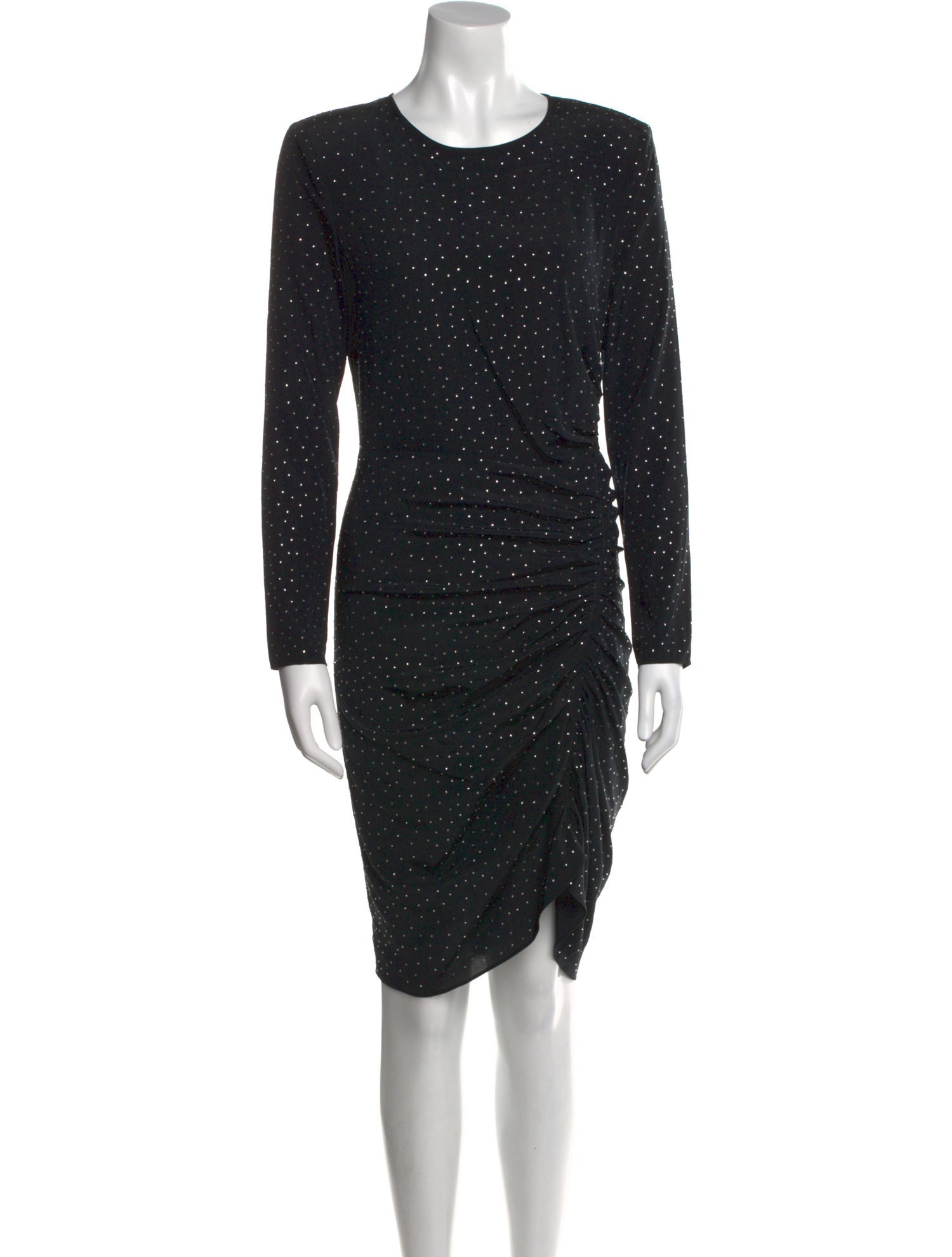 Veronica Beard Silk Knee-Length Dress