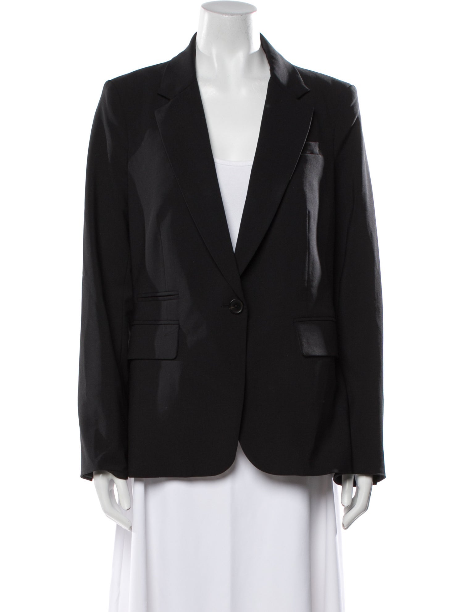 Veronica Beard Virgin Wool Blazer