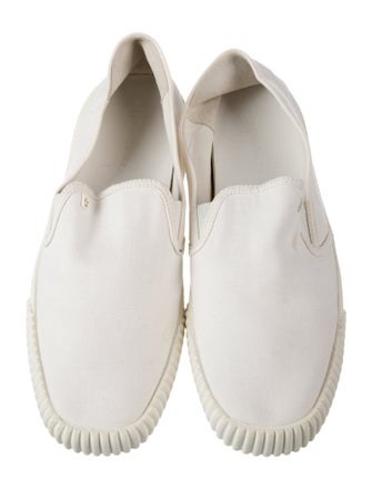 Veronica Beard Canvas Sneakers