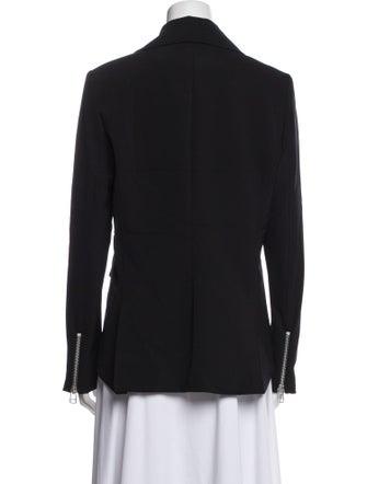 Veronica Beard Nylon Biker Jacket