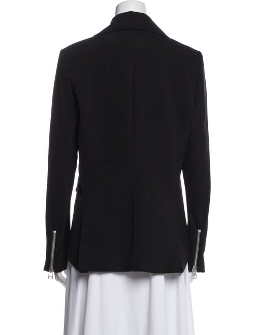 Veronica Beard Nylon Biker Jacket