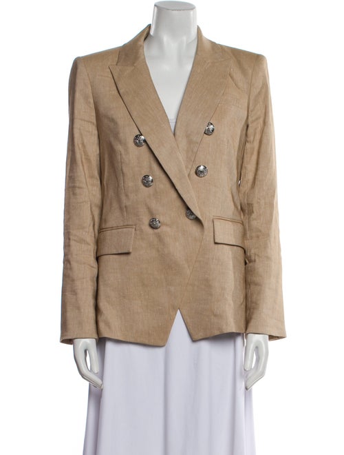 Veronica Beard Linen Blazer