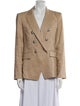 Veronica Beard Linen Blazer