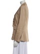 Veronica Beard Linen Blazer