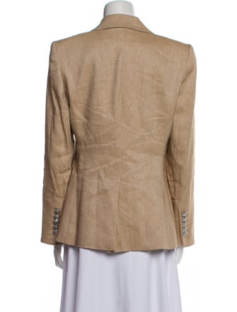 Veronica Beard Linen Blazer