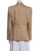 Veronica Beard Linen Blazer
