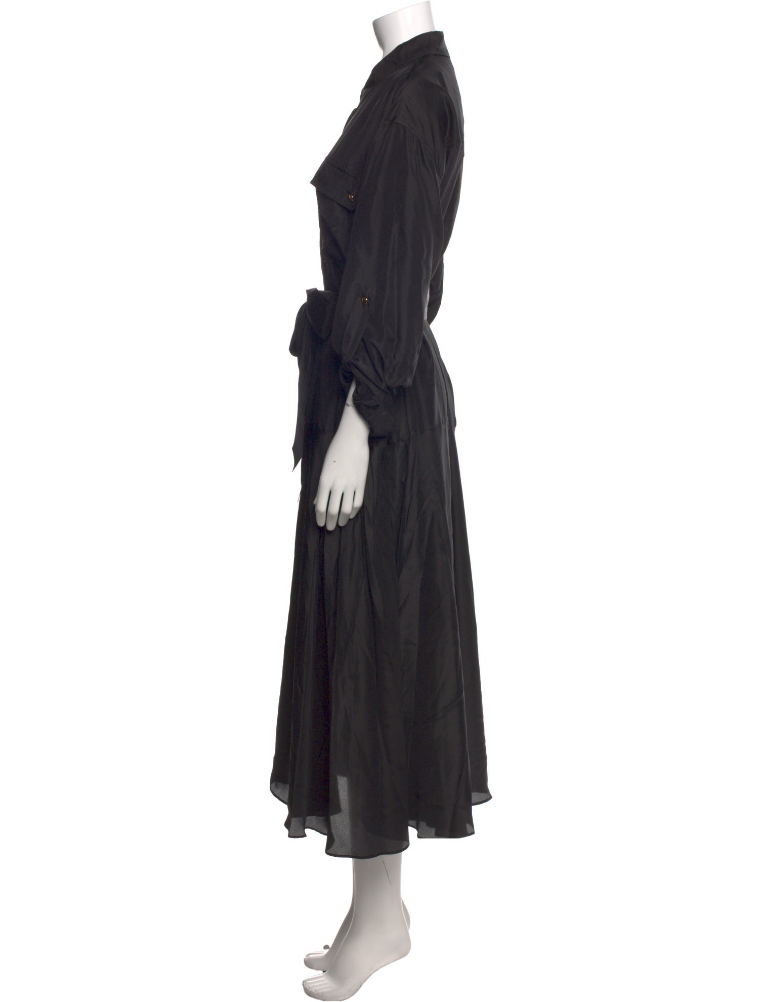 Veronica Beard Silk Long Dress w/ Tags