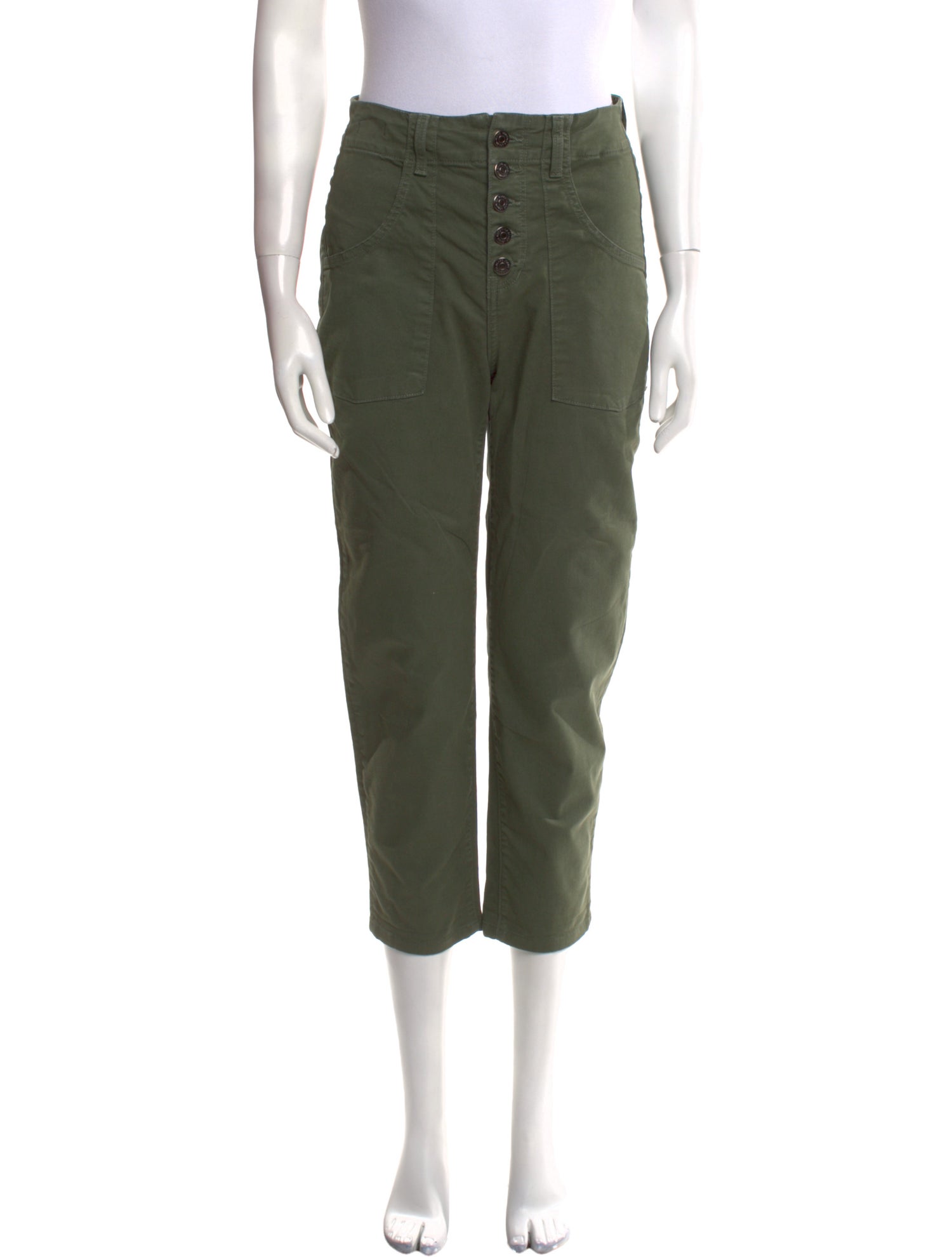 Veronica Beard Straight Leg Pants