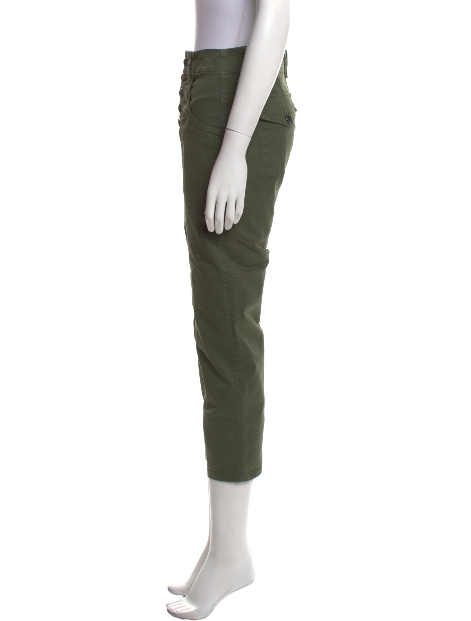 Veronica Beard Straight Leg Pants