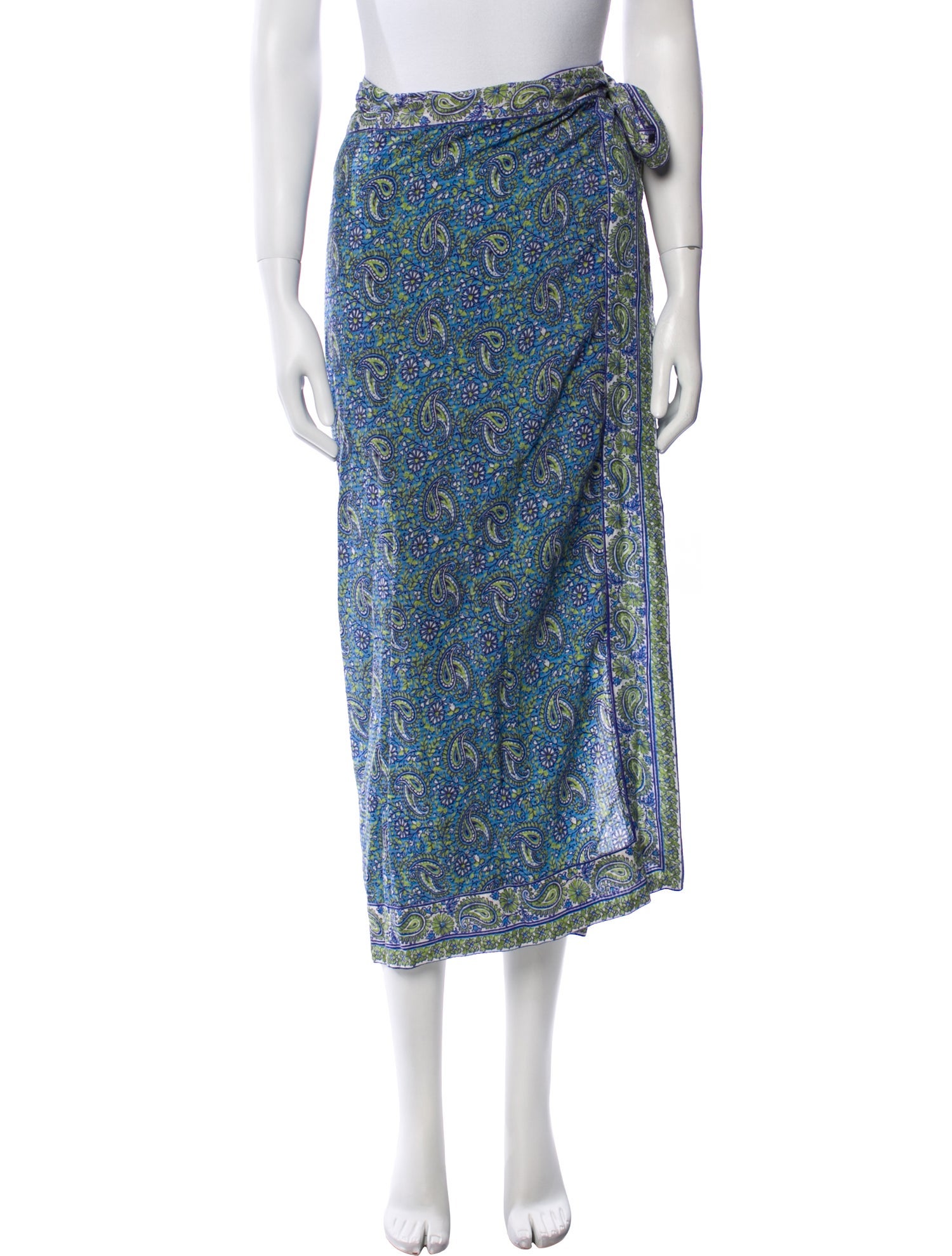 Veronica Beard Printed Cover-Up