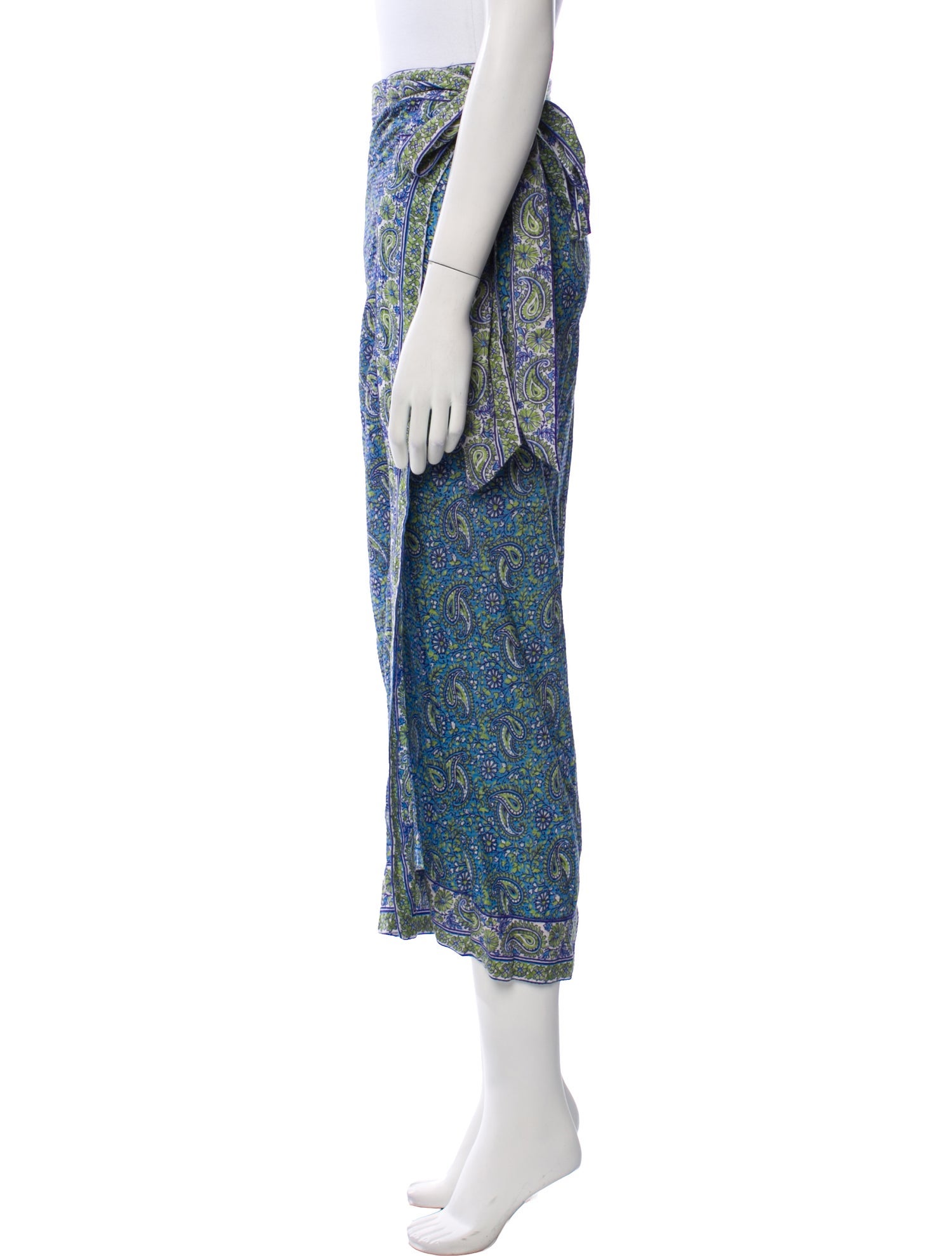 Veronica Beard Printed Cover-Up