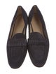 Veronica Beard Suede Loafers