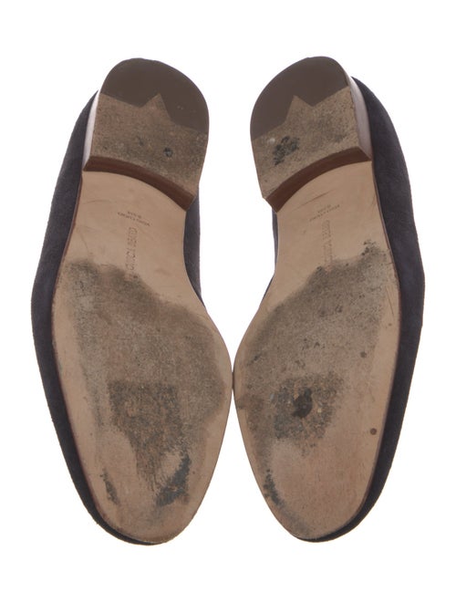 Veronica Beard Suede Loafers