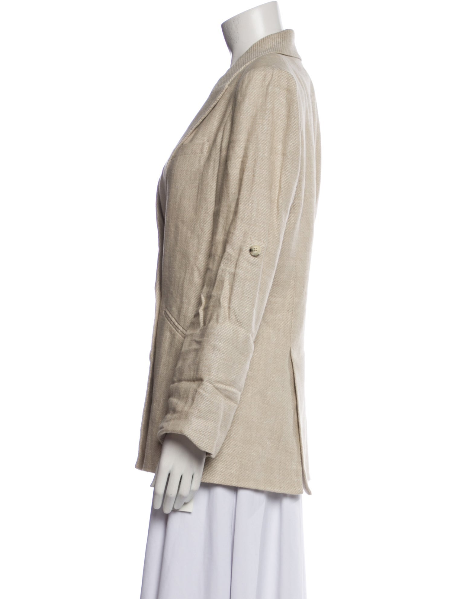 Veronica Beard Linen Blazer