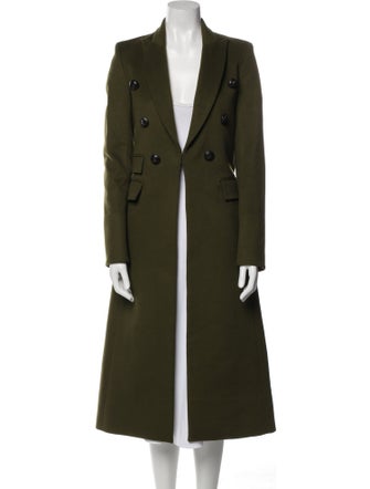Veronica Beard Virgin Wool Coat