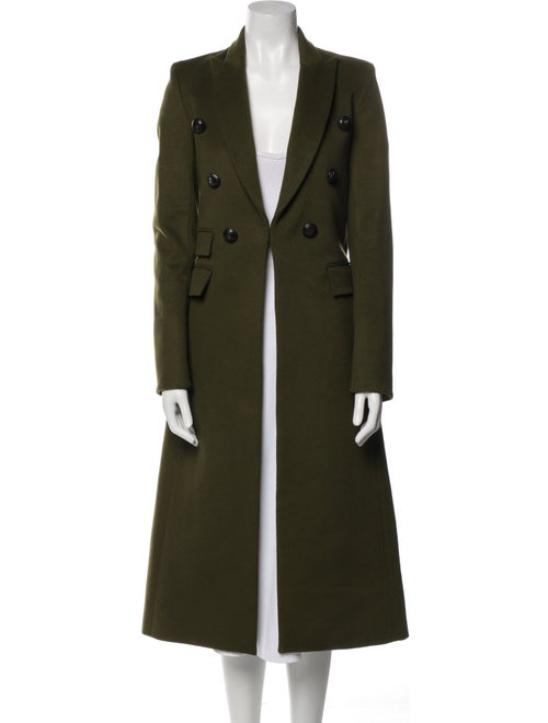 Veronica Beard Virgin Wool Coat