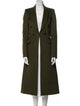 Veronica Beard Virgin Wool Coat