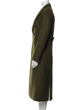 Veronica Beard Virgin Wool Coat