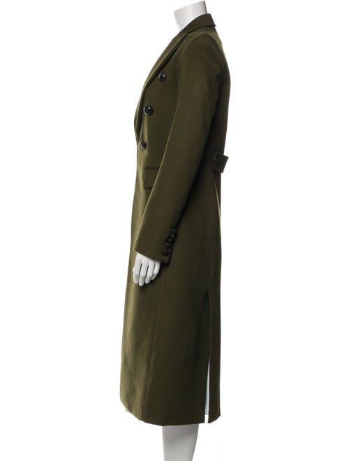 Veronica Beard Virgin Wool Coat