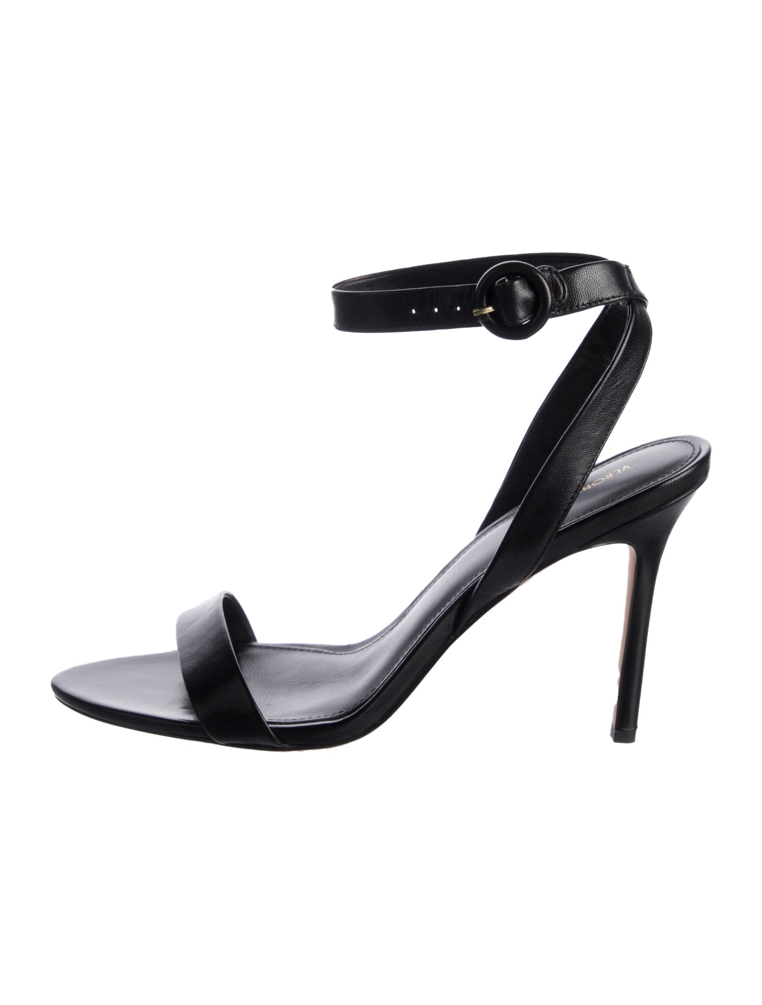Veronica Beard Leather Sandals