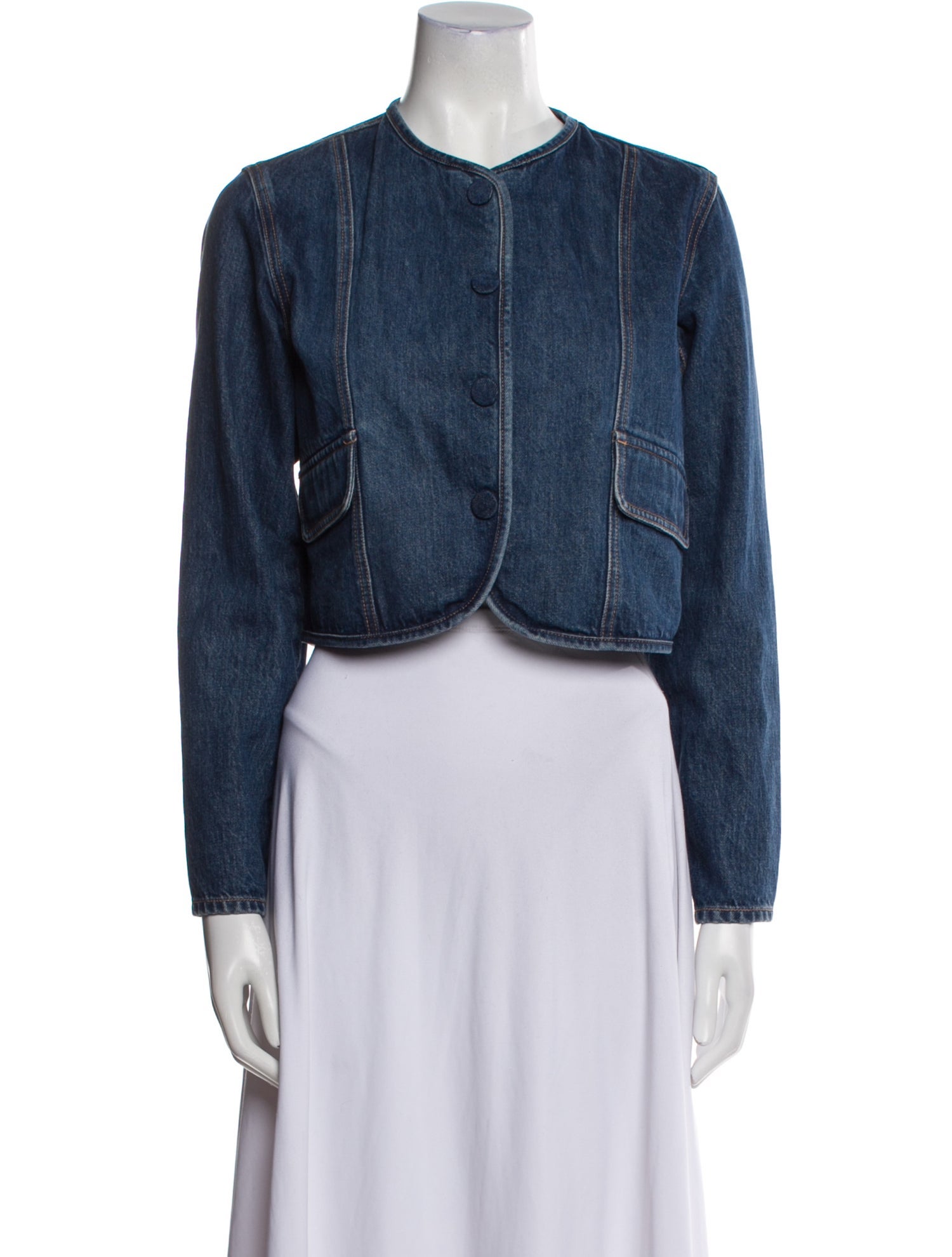 Veronica Beard Denim Jacket