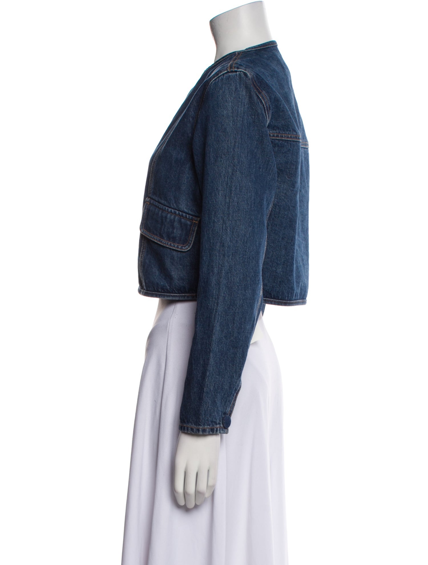 Veronica Beard Denim Jacket