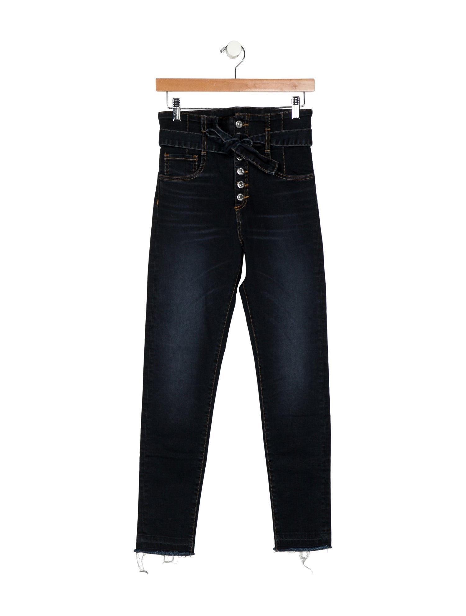 Veronica Beard High-Rise Skinny Leg Jeans w/ Tags